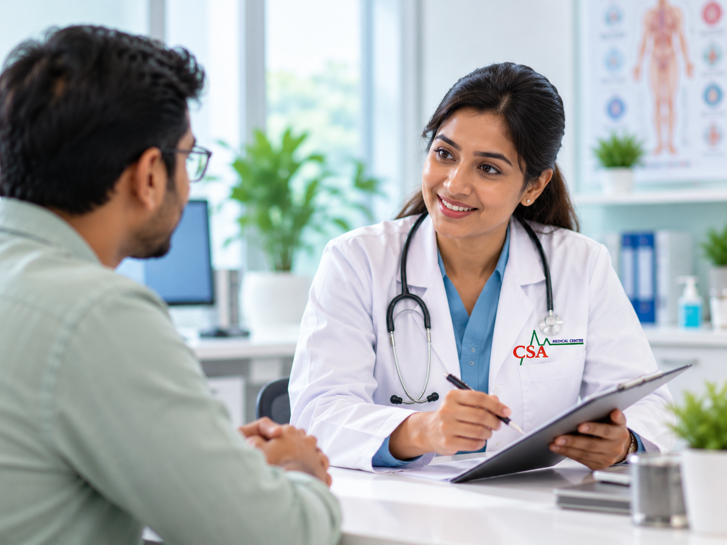 Experienced Doctor Consultations